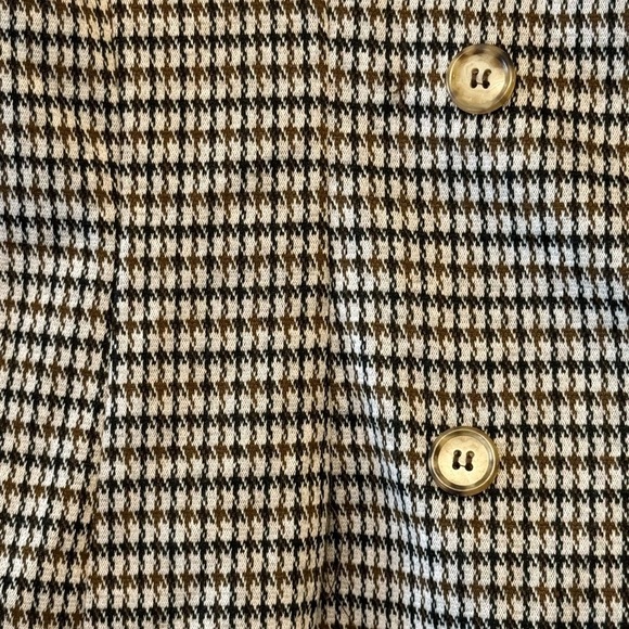 Altar’d State Double Breasted Knit Jacket S - Picture 4 of 9